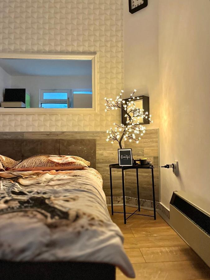 Nilton Apartmans Ниш Екстер'єр фото