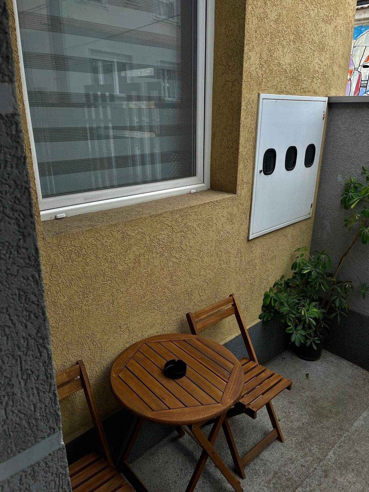 Nilton Apartmans Ниш Екстер'єр фото
