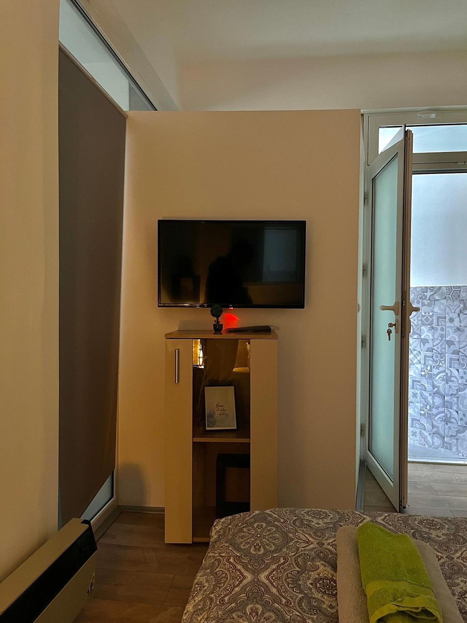 Nilton Apartmans Ниш Екстер'єр фото