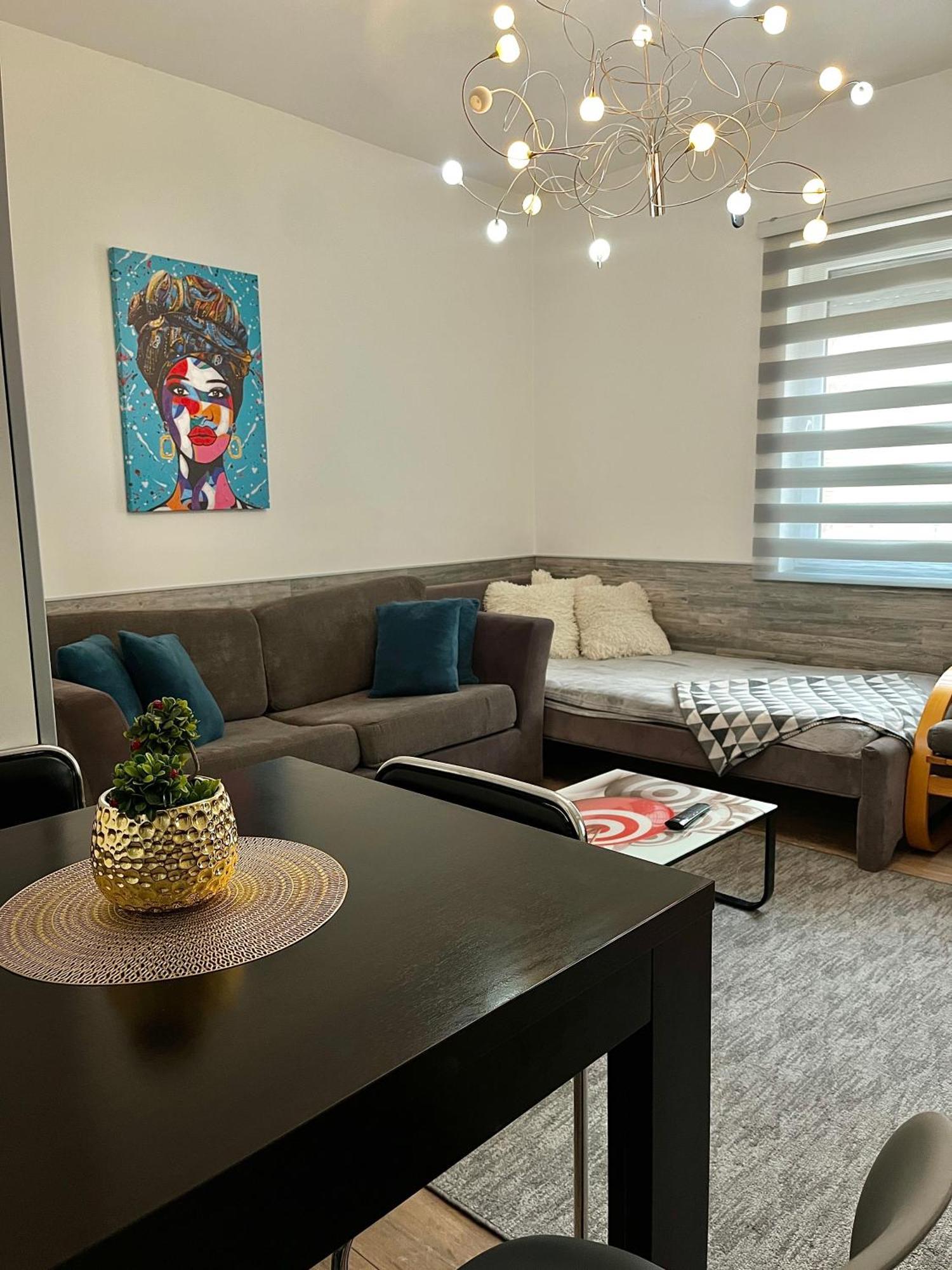 Nilton Apartmans Ниш Екстер'єр фото