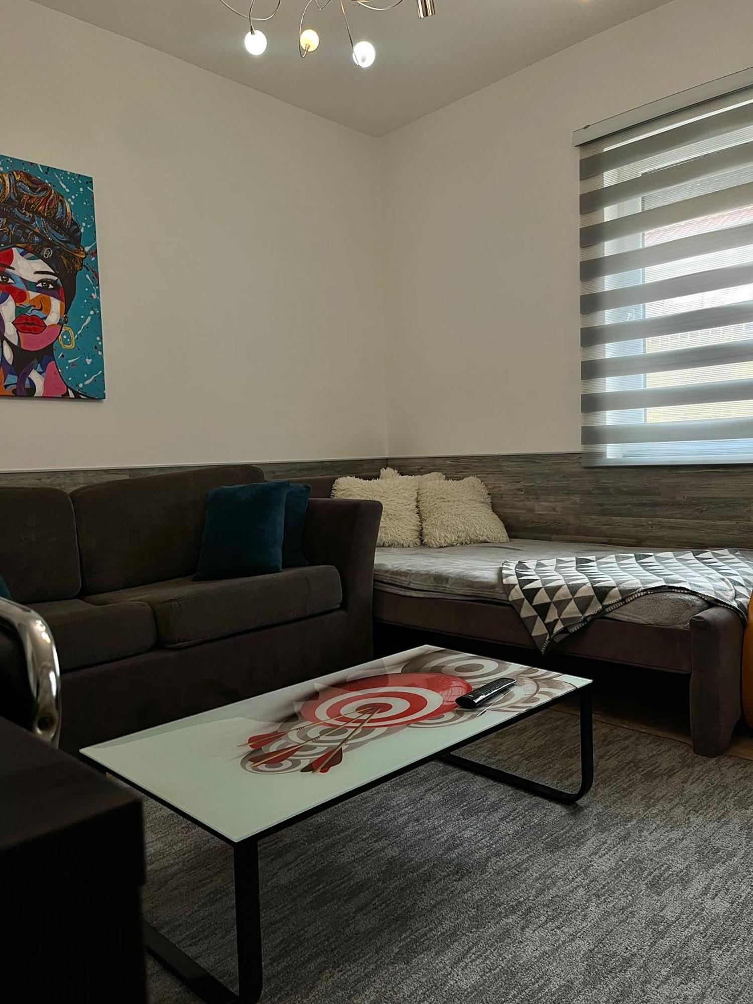 Nilton Apartmans Ниш Екстер'єр фото
