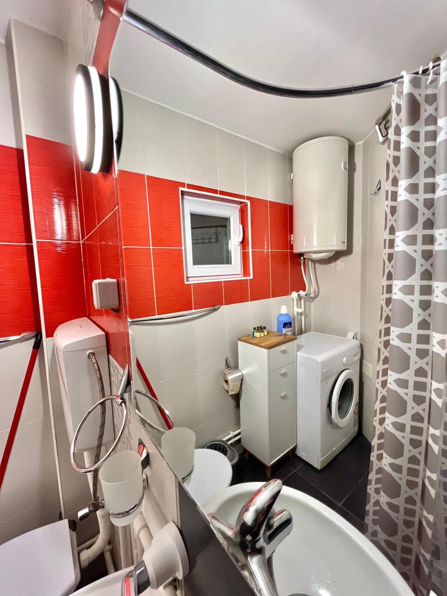 Nilton Apartmans Ниш Екстер'єр фото