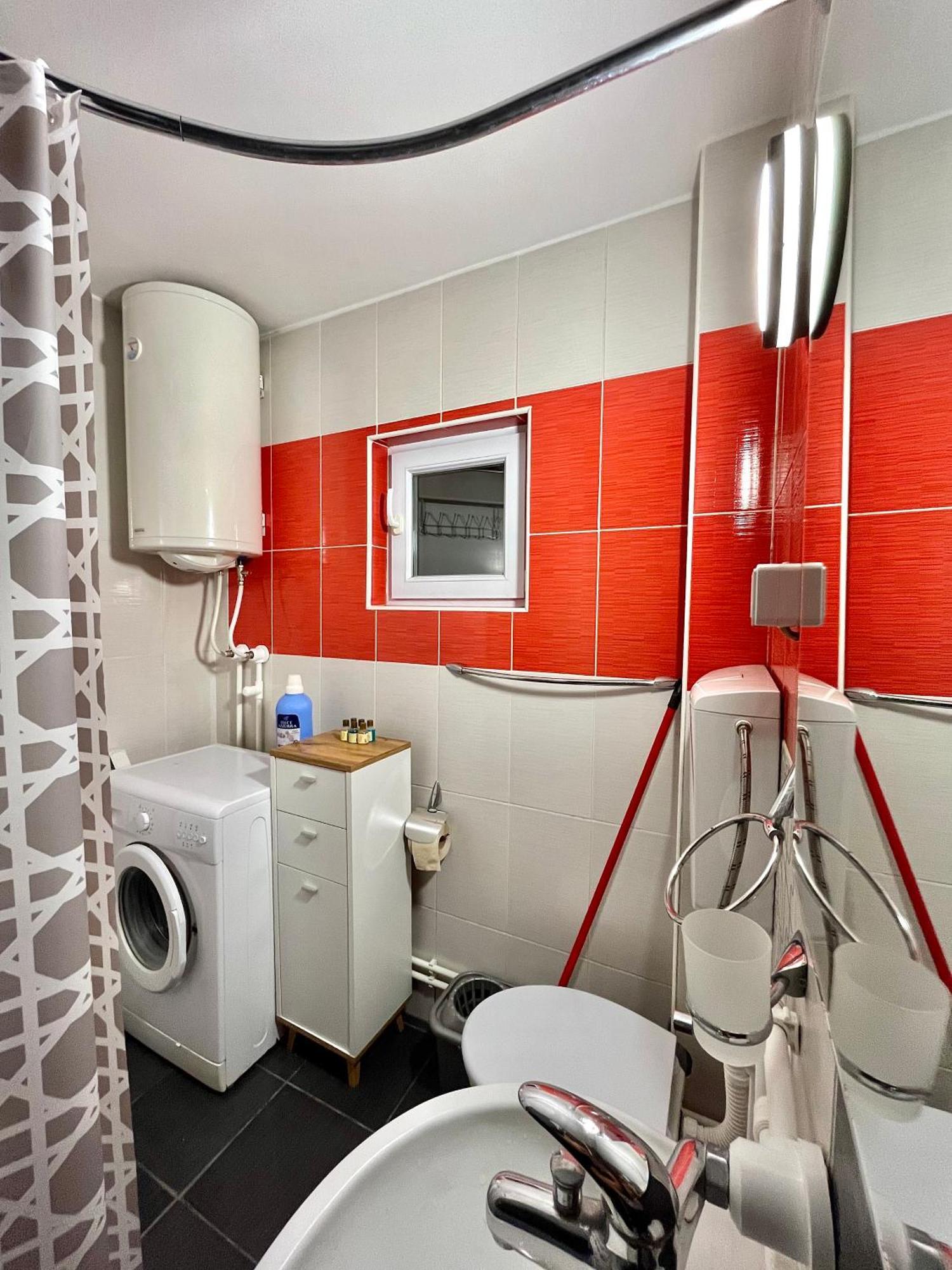 Nilton Apartmans Ниш Екстер'єр фото