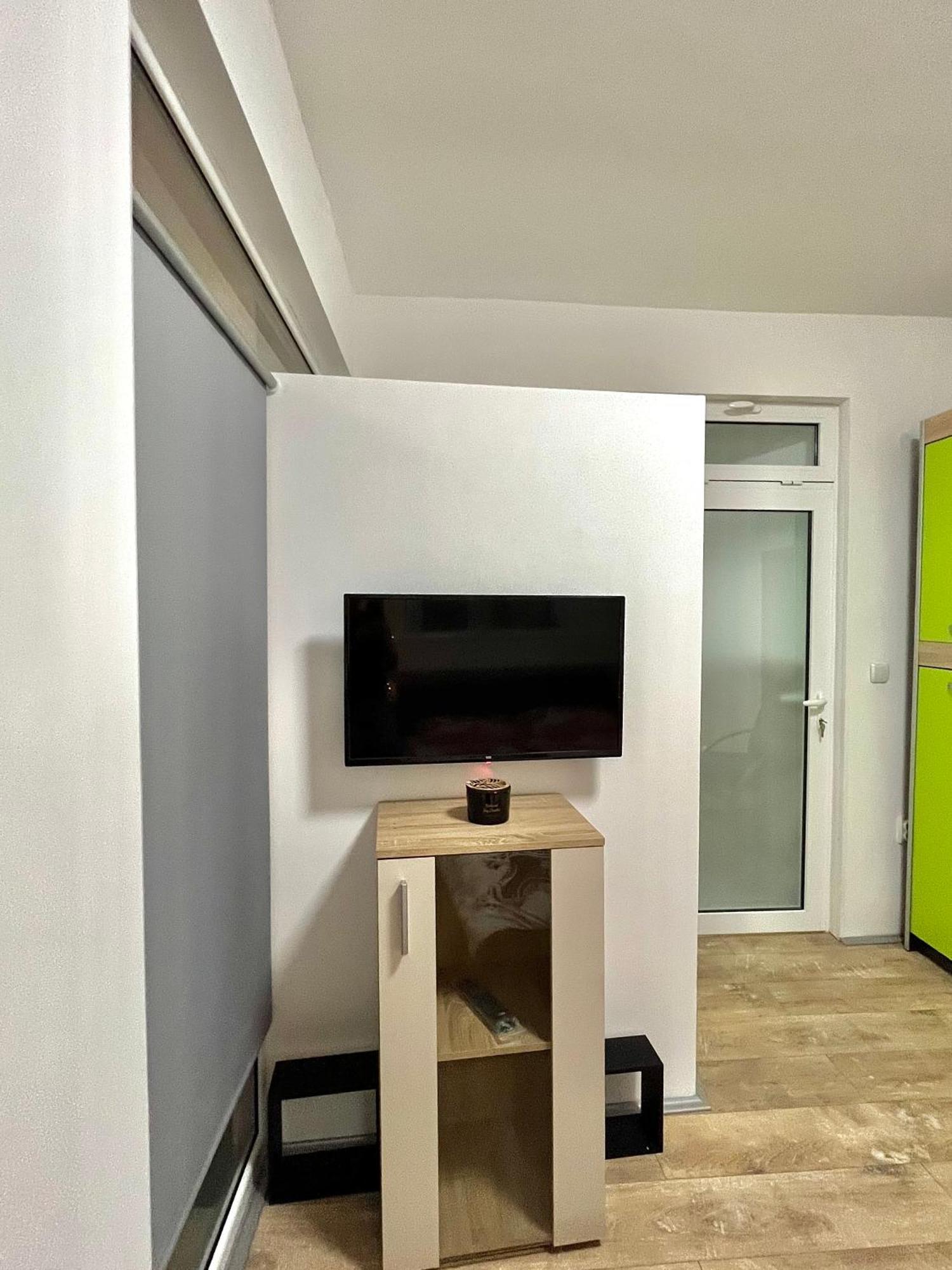 Nilton Apartmans Ниш Екстер'єр фото