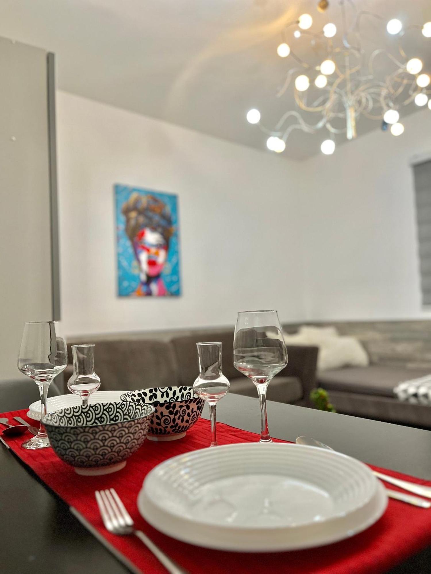 Nilton Apartmans Ниш Екстер'єр фото