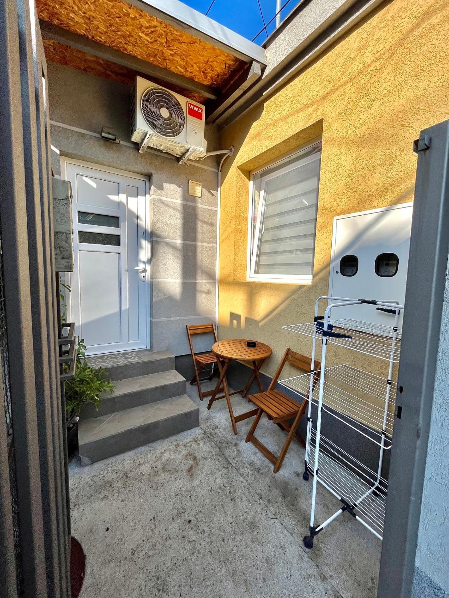 Nilton Apartmans Ниш Екстер'єр фото